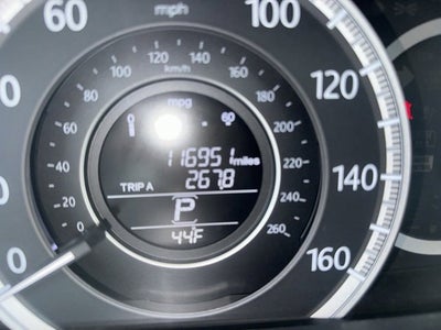 2014 Honda Accord EX-L