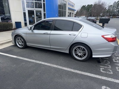 2014 Honda Accord EX-L