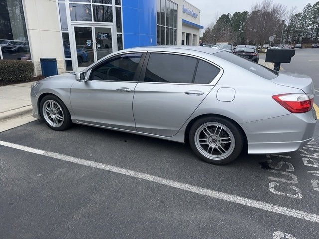 2014 Honda Accord EX-L