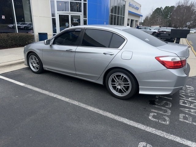 2014 Honda Accord EX-L