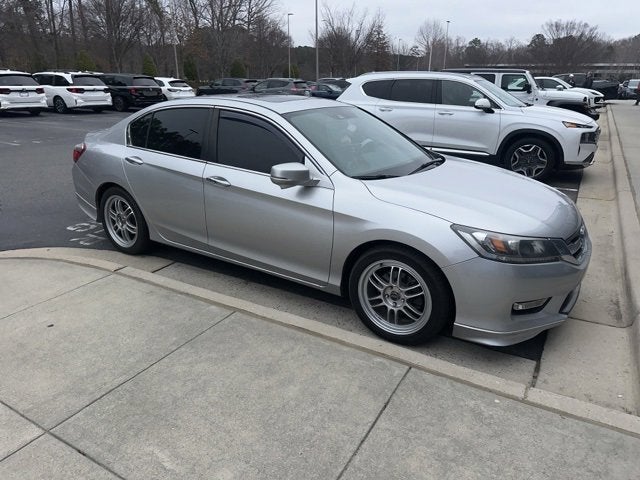 2014 Honda Accord EX-L