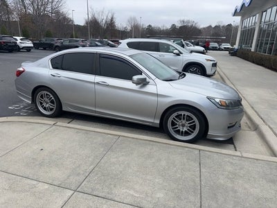 2014 Honda Accord EX-L