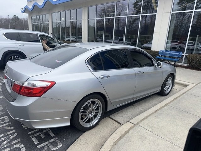 2014 Honda Accord EX-L