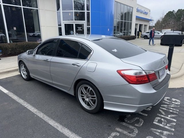 2014 Honda Accord EX-L