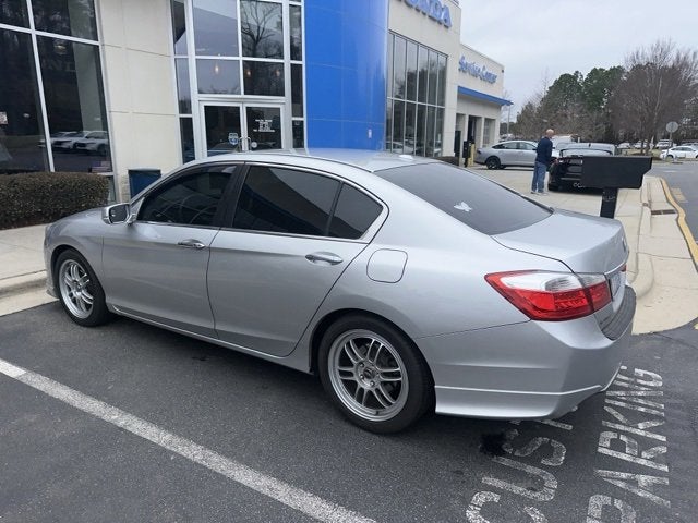 2014 Honda Accord EX-L