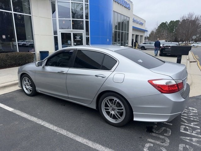 2014 Honda Accord EX-L