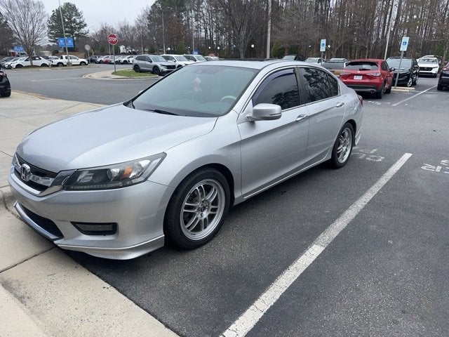 2014 Honda Accord EX-L