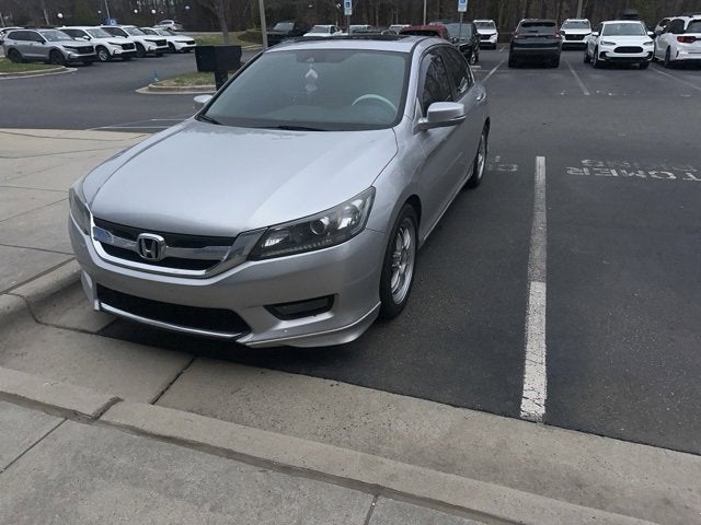 2014 Honda Accord EX-L