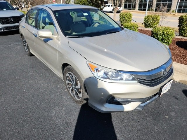 2016 Honda Accord EX-L