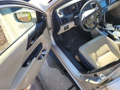 2016 Honda Accord EX-L