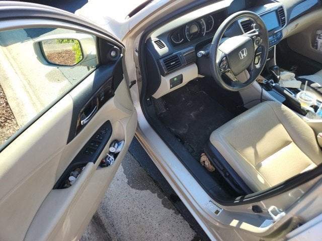 2016 Honda Accord EX-L