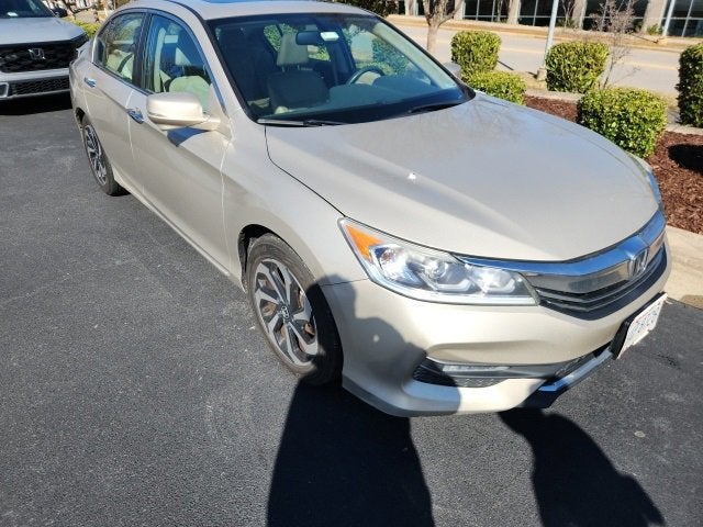 2016 Honda Accord EX-L