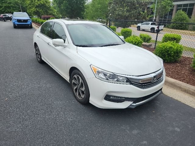2016 Honda Accord EX-L