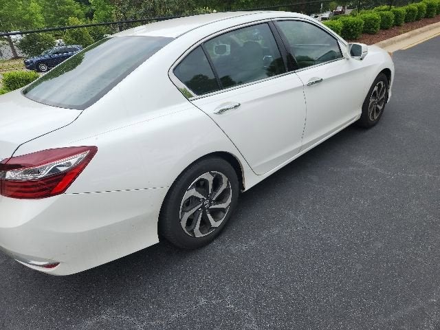 2016 Honda Accord EX-L