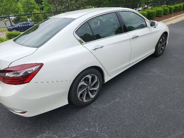 2016 Honda Accord EX-L