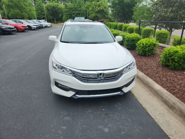 2016 Honda Accord EX-L