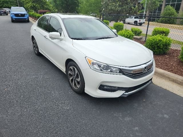 2016 Honda Accord EX-L