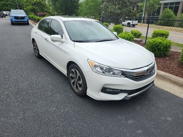 2016 Honda Accord EX-L