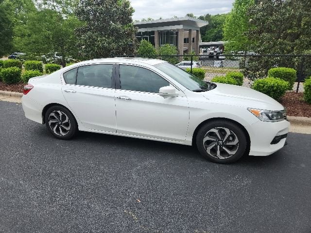2016 Honda Accord EX-L