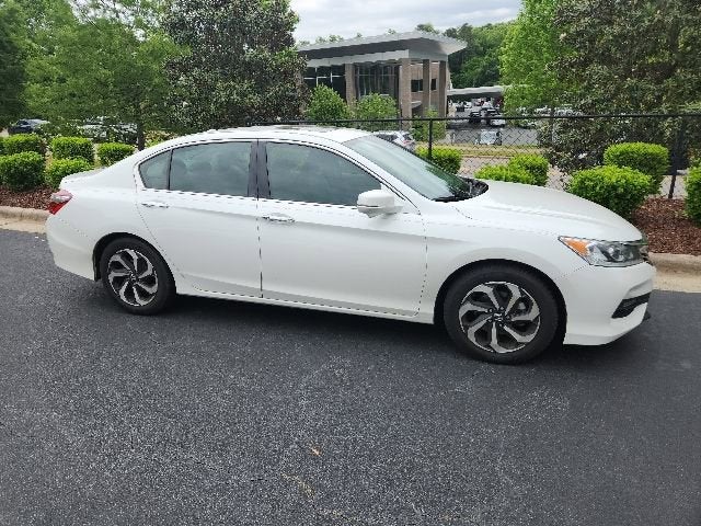 2016 Honda Accord EX-L