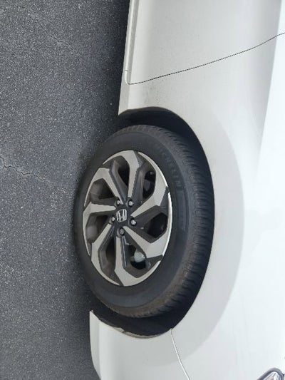 2016 Honda Accord EX-L