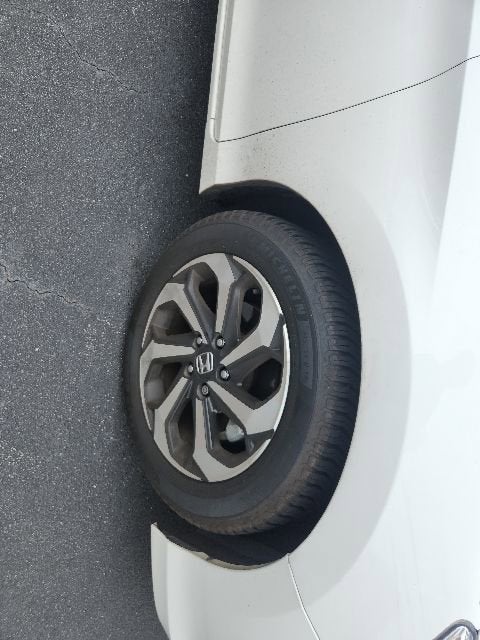 2016 Honda Accord EX-L