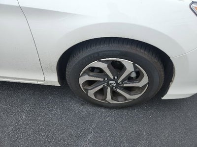 2016 Honda Accord EX-L