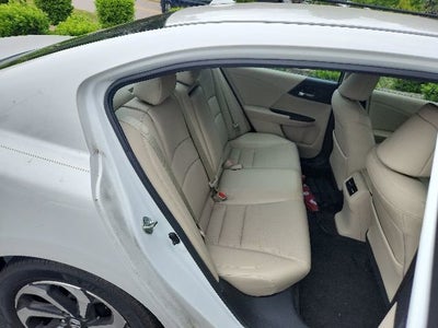 2016 Honda Accord EX-L