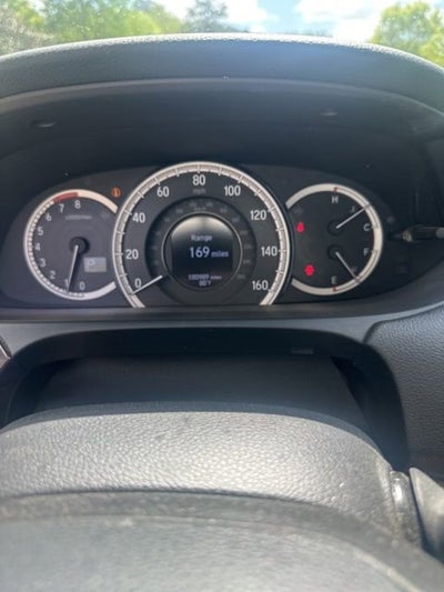 2017 Honda Accord Touring