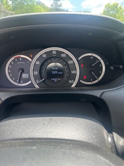 2017 Honda Accord Touring