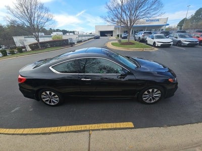 2014 Honda Accord EX-L