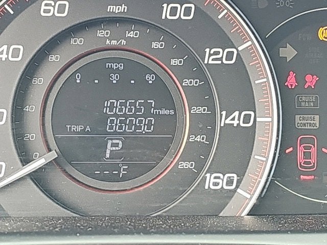 2014 Honda Accord EX-L