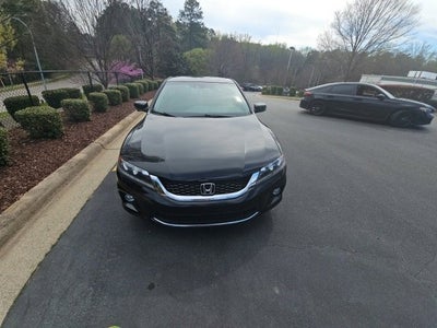 2014 Honda Accord EX-L