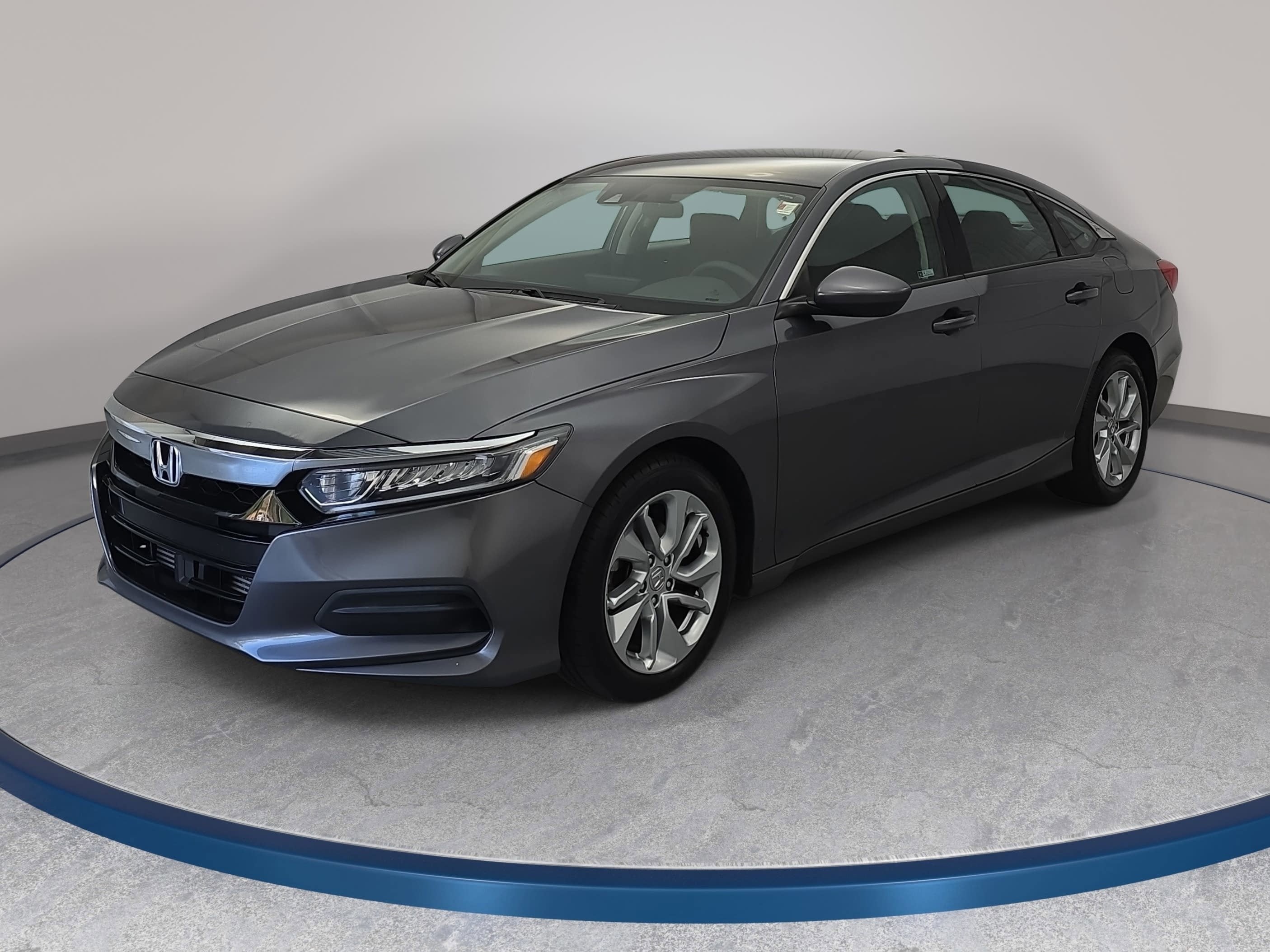 2018 Honda Accord LX 1.5T