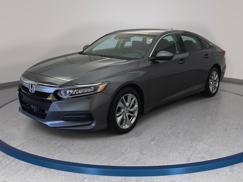 2018 Honda Accord LX 1.5T