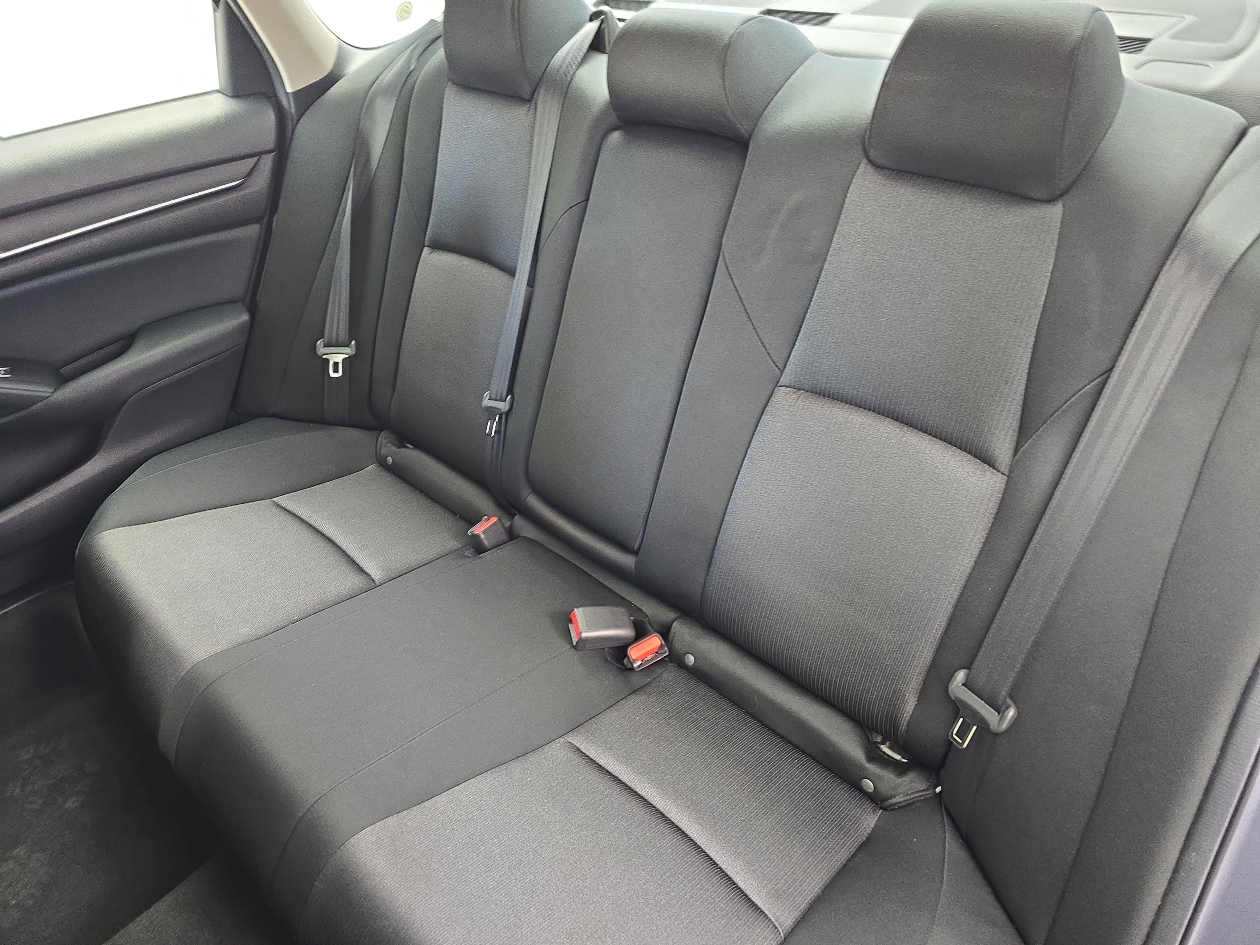 2018 Honda Accord LX 1.5T