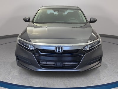 2018 Honda Accord LX 1.5T