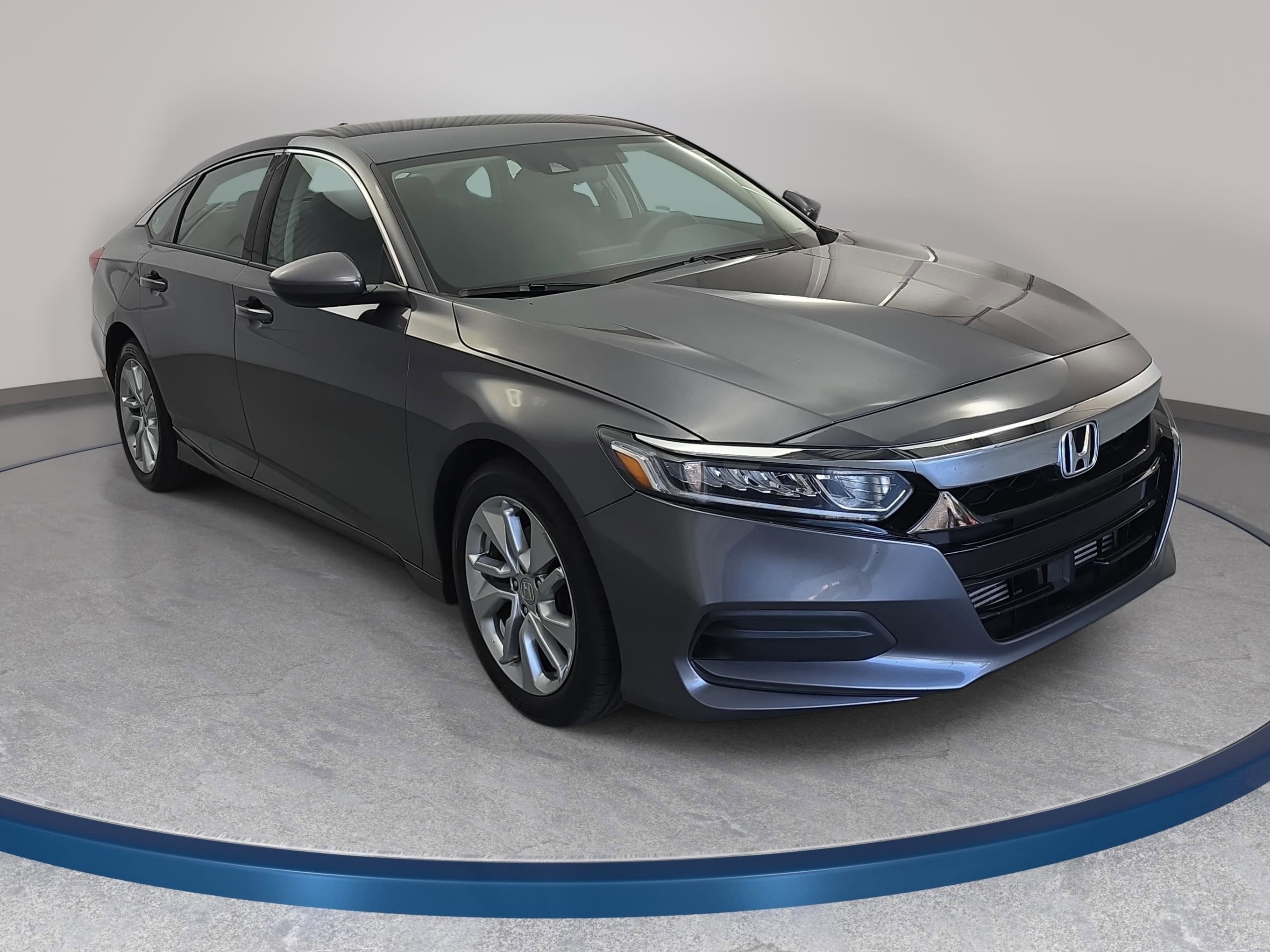 2018 Honda Accord LX 1.5T
