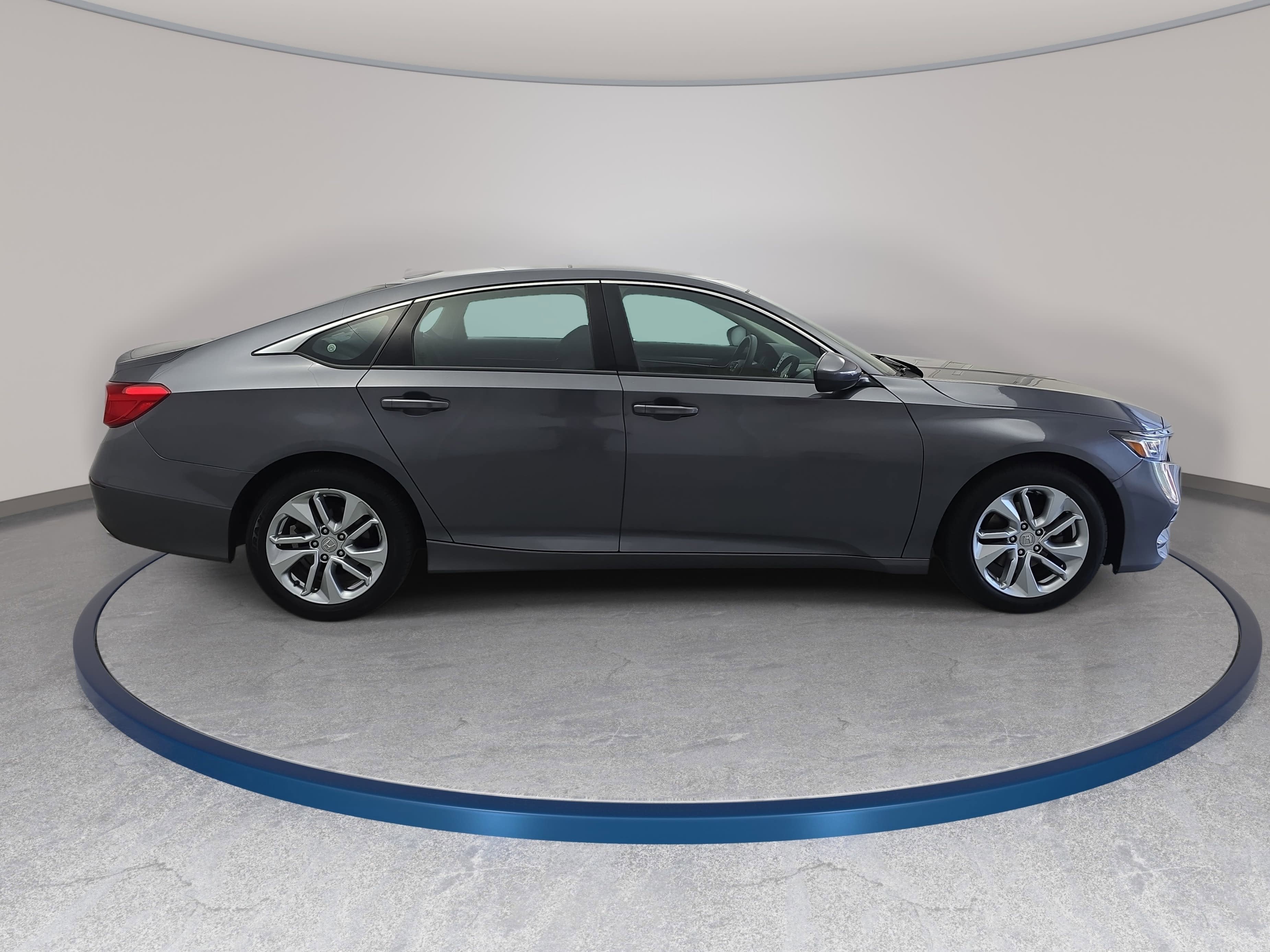 2018 Honda Accord LX 1.5T