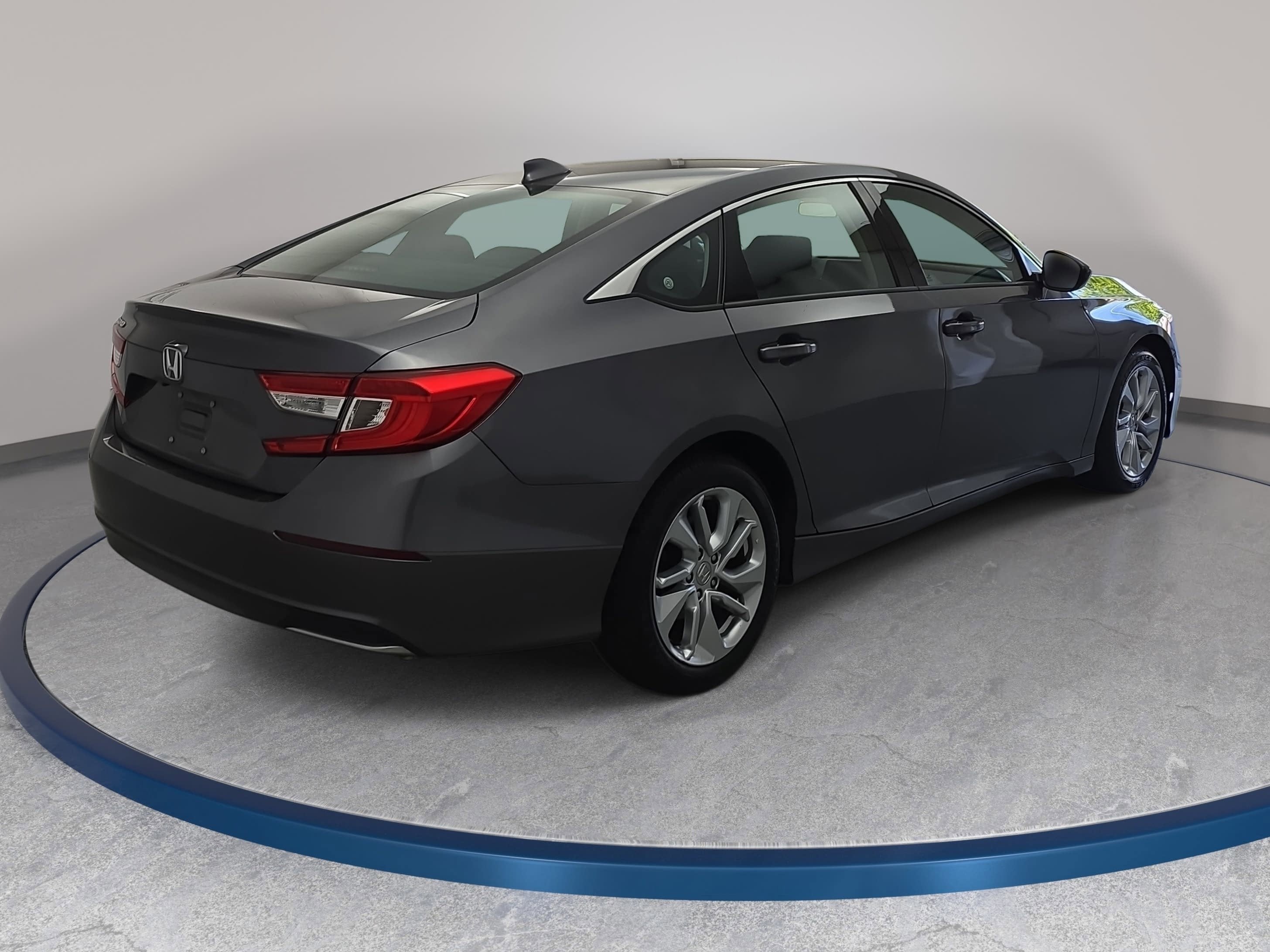 2018 Honda Accord LX 1.5T