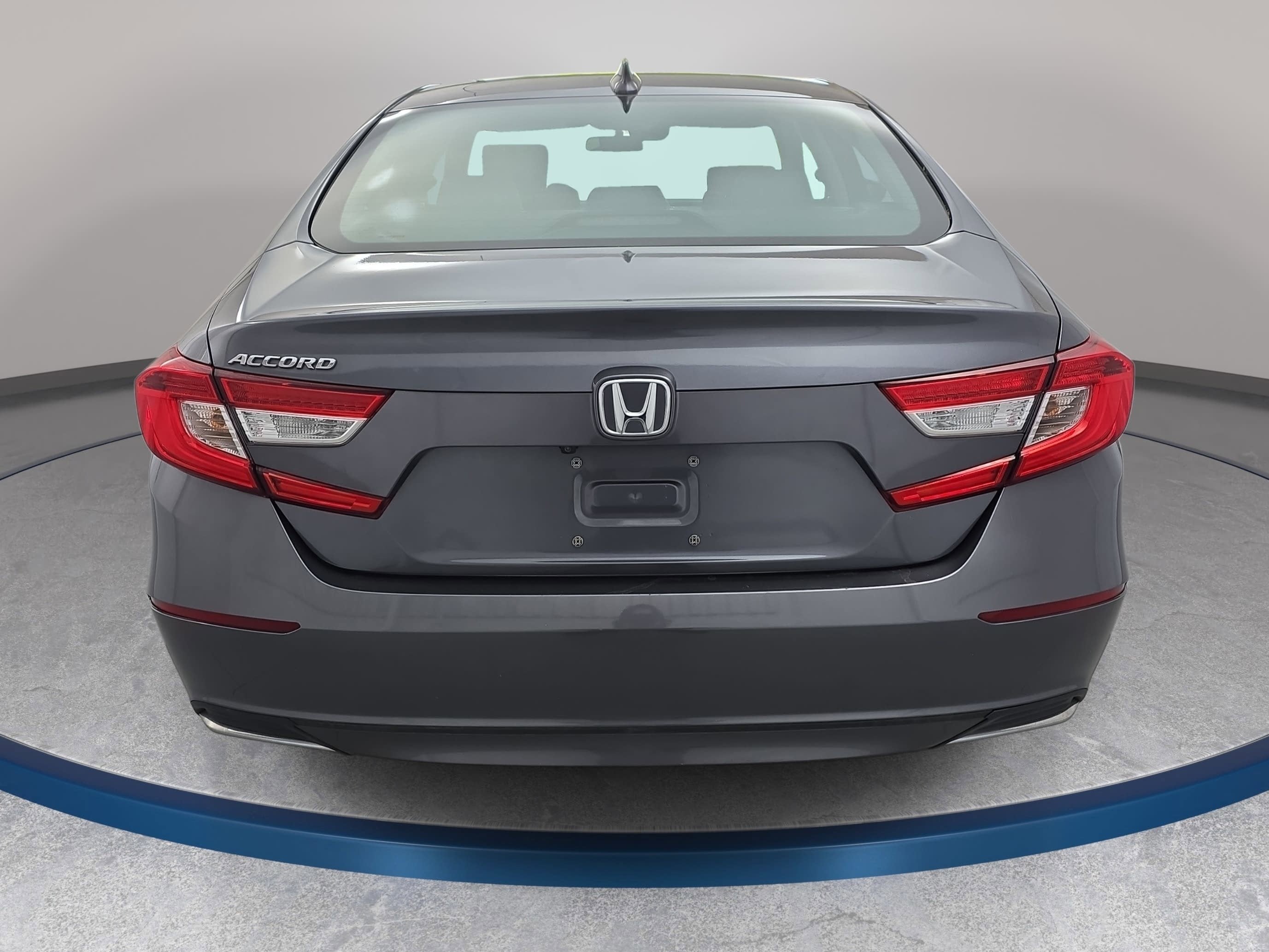 2018 Honda Accord LX 1.5T