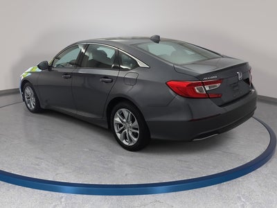 2018 Honda Accord LX 1.5T