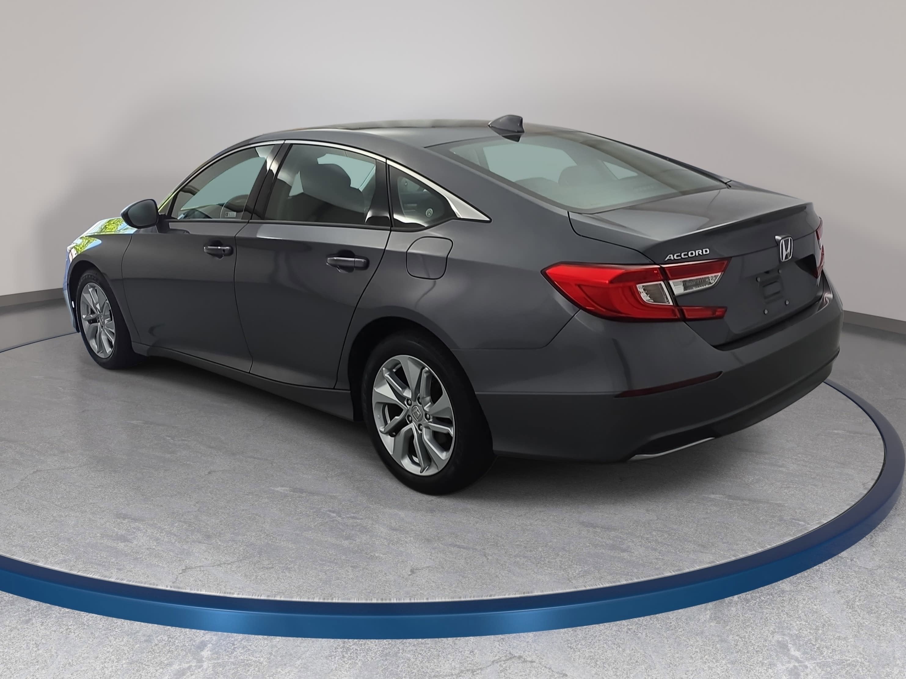 2018 Honda Accord LX 1.5T