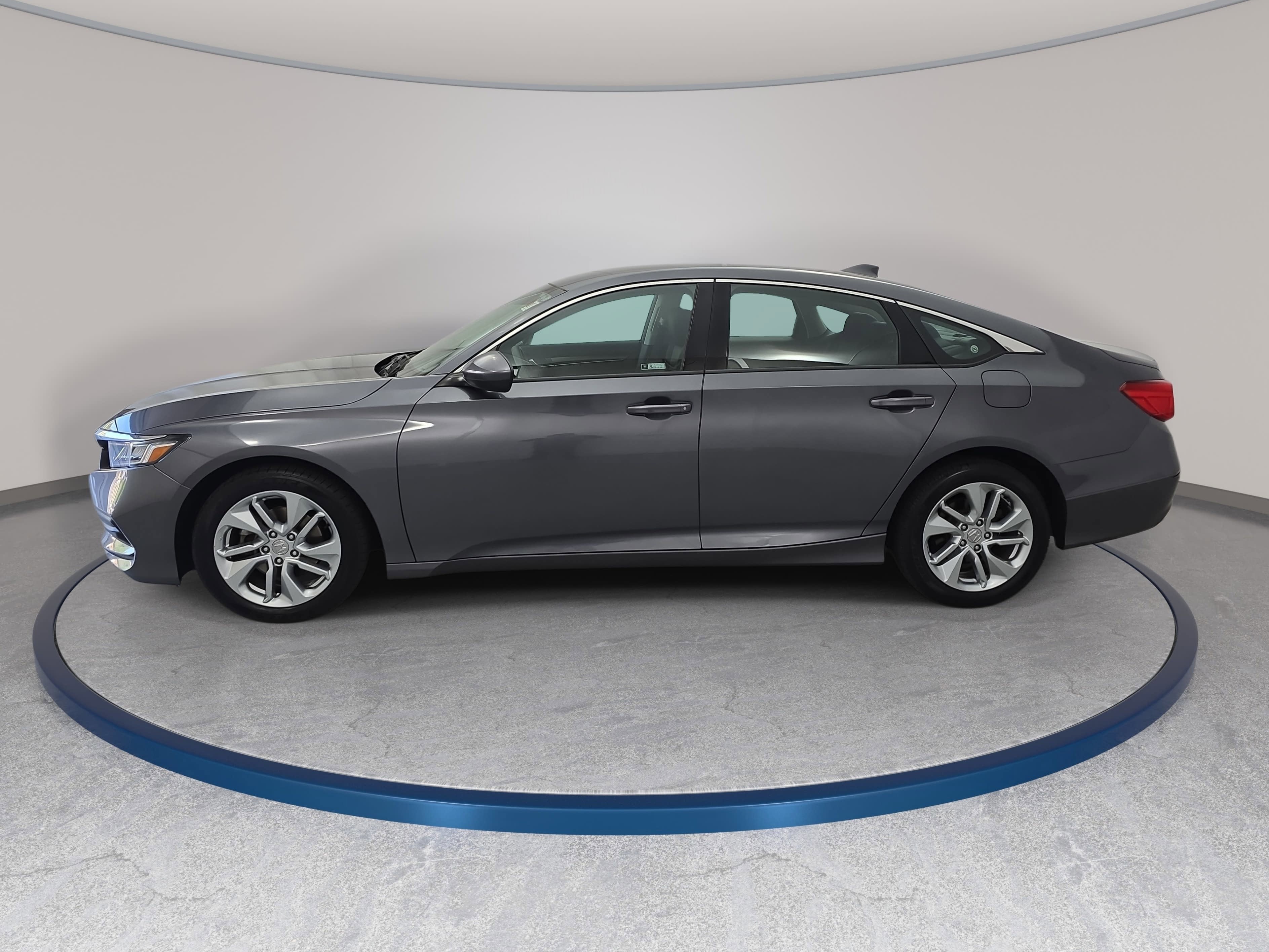 2018 Honda Accord LX 1.5T