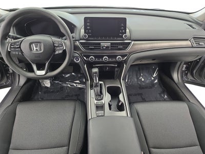 2018 Honda Accord LX 1.5T