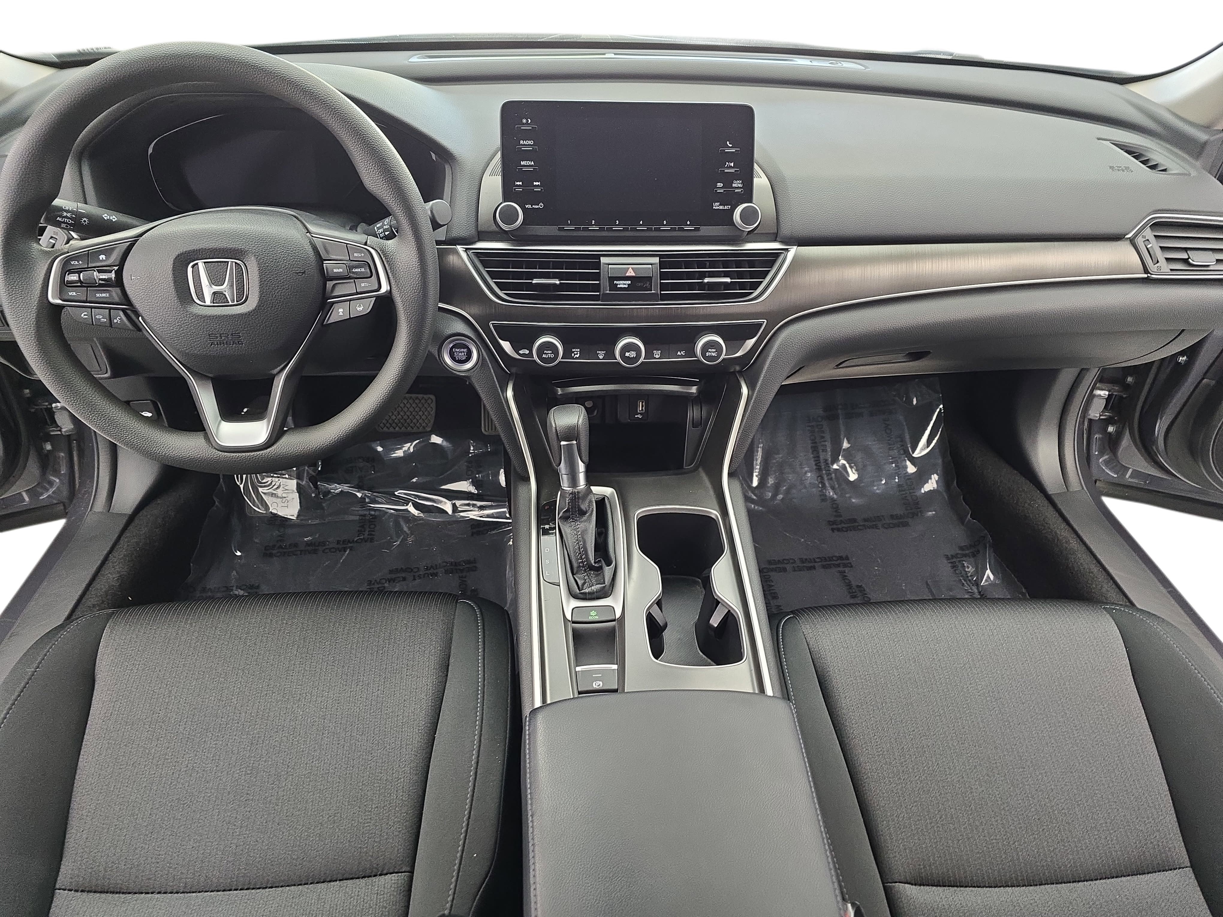 2018 Honda Accord LX 1.5T