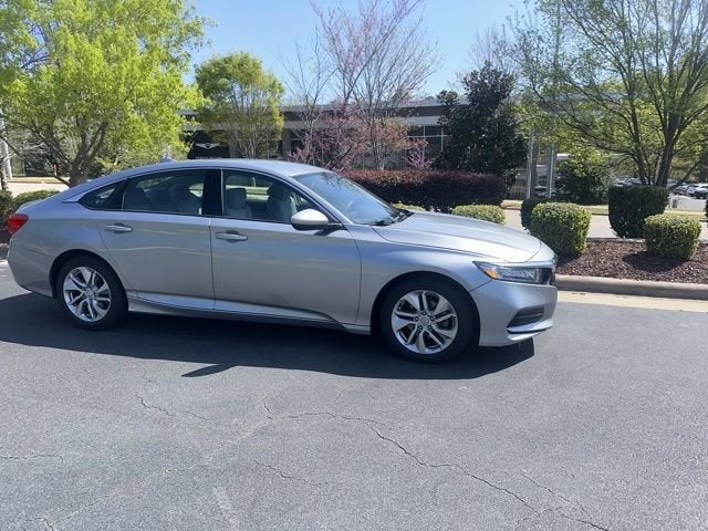 2019 Honda Accord LX 1.5T