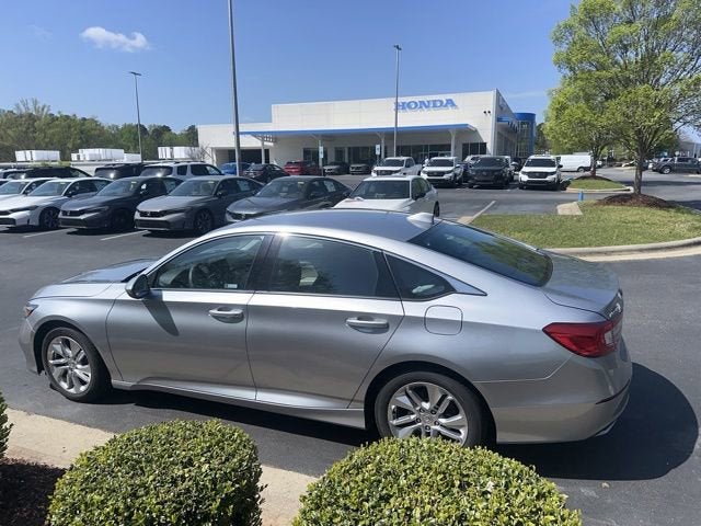 2019 Honda Accord LX 1.5T