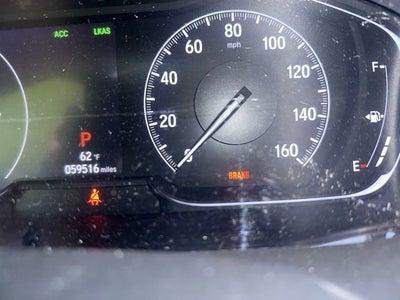 2019 Honda Accord LX 1.5T