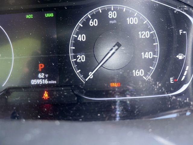 2019 Honda Accord LX 1.5T